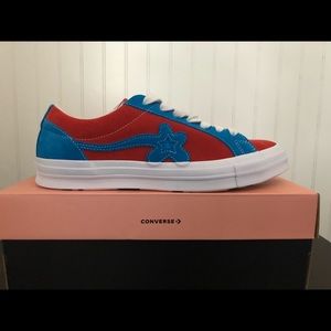 Converse x golf le FLEUR one star